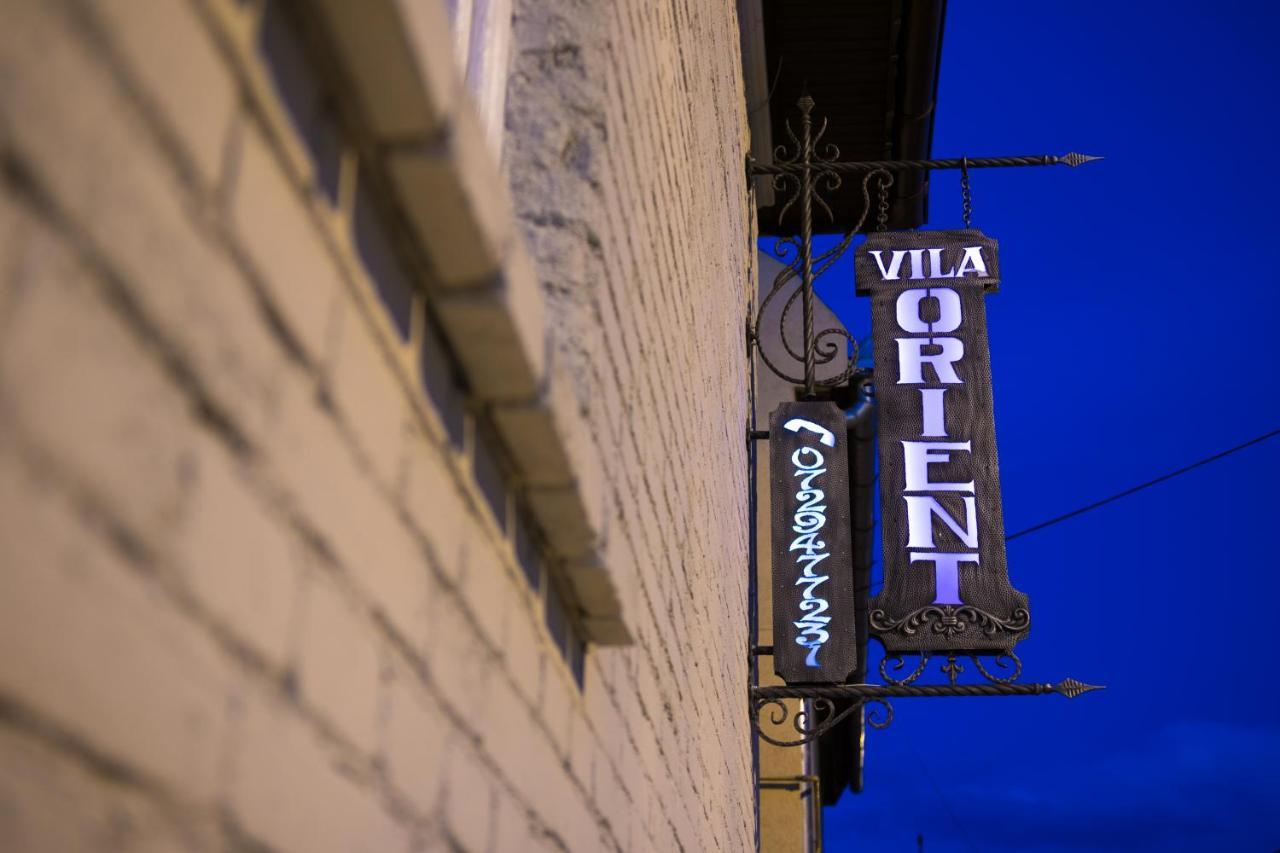 Vila Orient フネドアラ エクステリア 写真